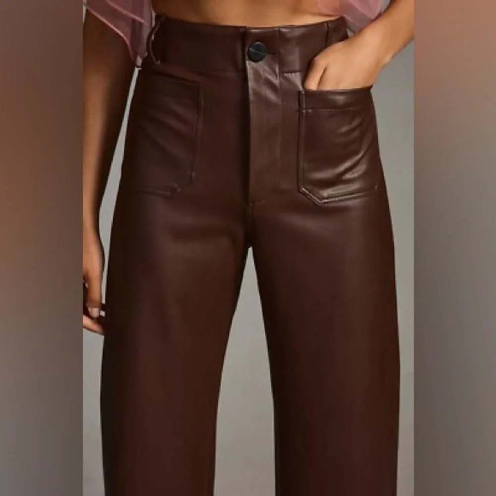 Anthropologie stylish trousers
